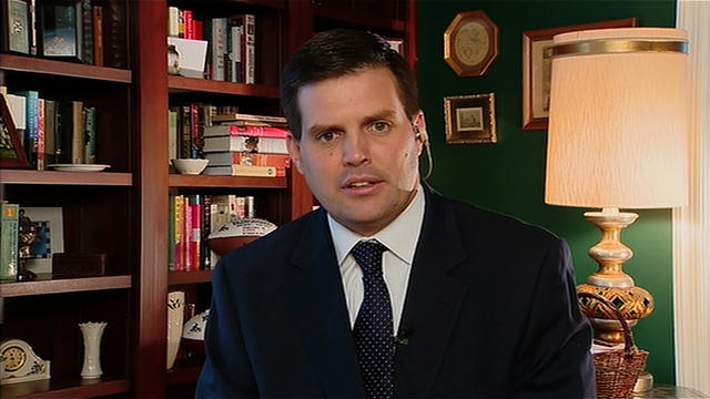 Jay Paterno: Father did not suspect Sandusky was a predator 
