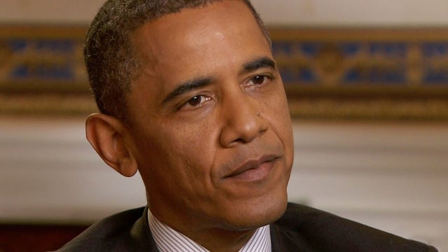 Obama's first-term lessons 