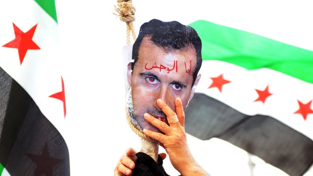 Activists tell of another Syrian massacre 