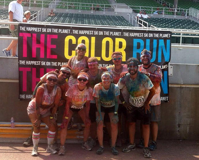 The Color Run™ – Happiest 5k on the Planet