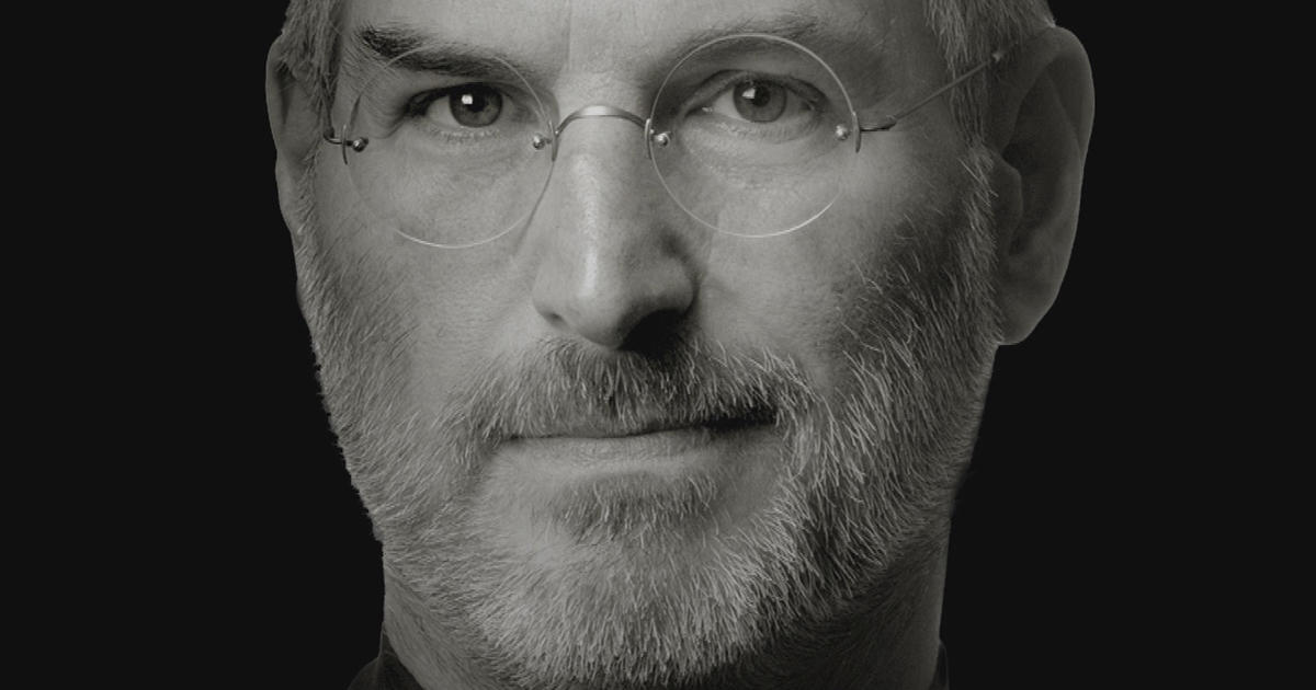 Steve Jobs: Revelations from a tech giant - CBS News