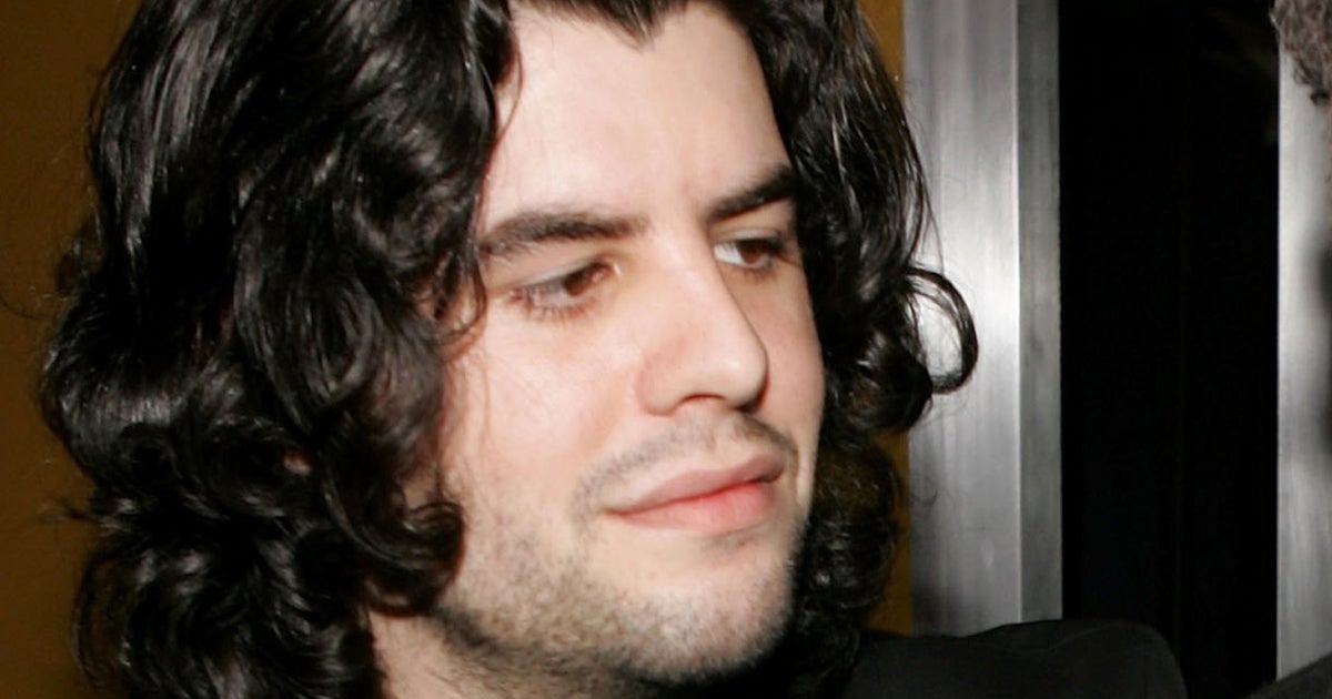 Coroner Sage Stallone died from heart condition CBS News Coroner Sage Stallone died from heart condition CBS News