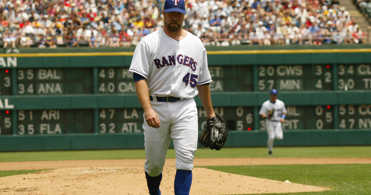 R.A. Dickey — Faith Driven Athlete