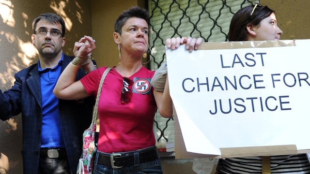 Laszlo Csatary, Union of Jewish Students, nazis, war criminals, hungary 