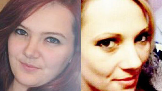 Bodies identified in search for Mo. sisters  