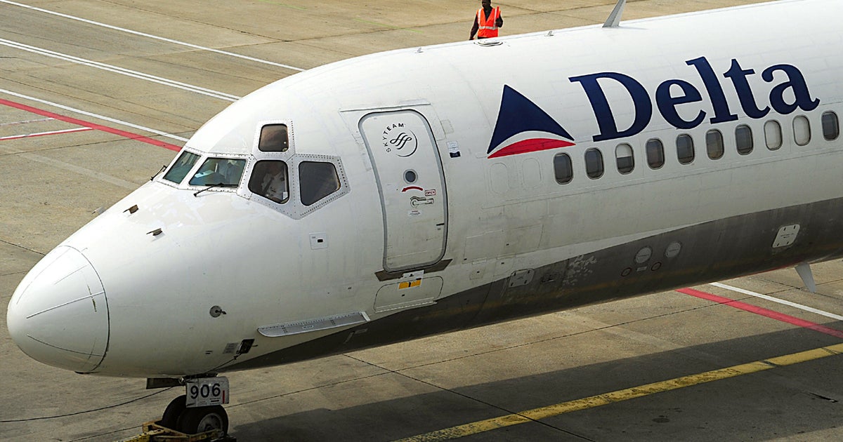 Delta, US Air report profits CBS News
