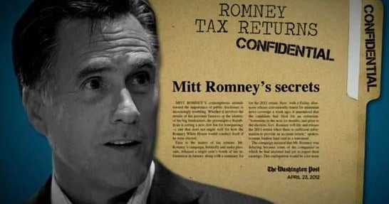 Most want Romney to release more tax returns CBS News