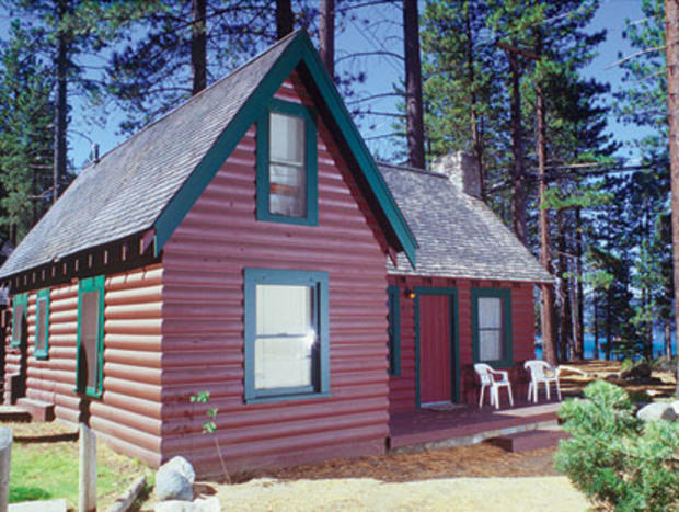 zephyr cove cabin 