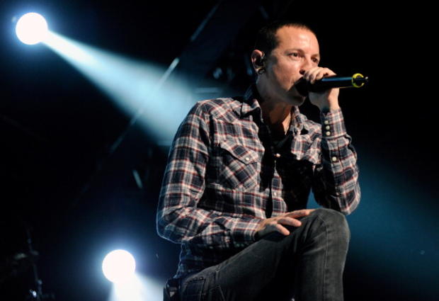 Linkin Park Performs At The Joint 