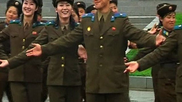 Kim Jong Un named "Marshall of North Korea" 