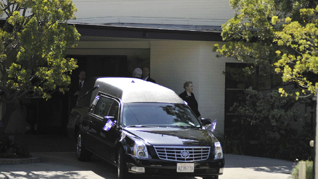 Sage Stallone laid to rest 