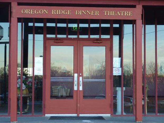 Oregon Ridge Dinner Theatre 