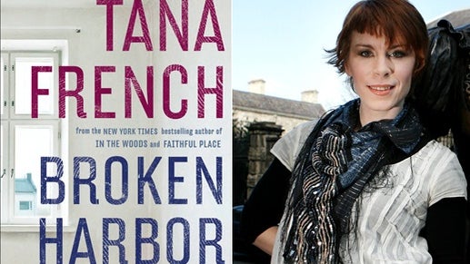 Broken Harbor, Tana French 