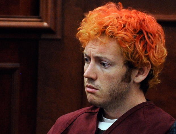 First Court Hearing For James Holmes 