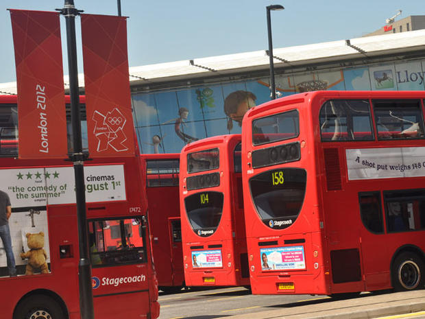 London Buses 