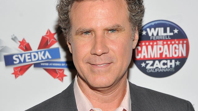 Will Ferrell 