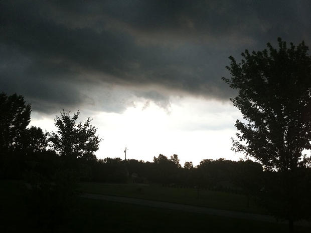 Dark Clouds 