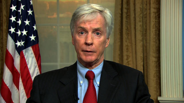 Ambassador Crocker: Troops may be in Afghanistan past 2014 