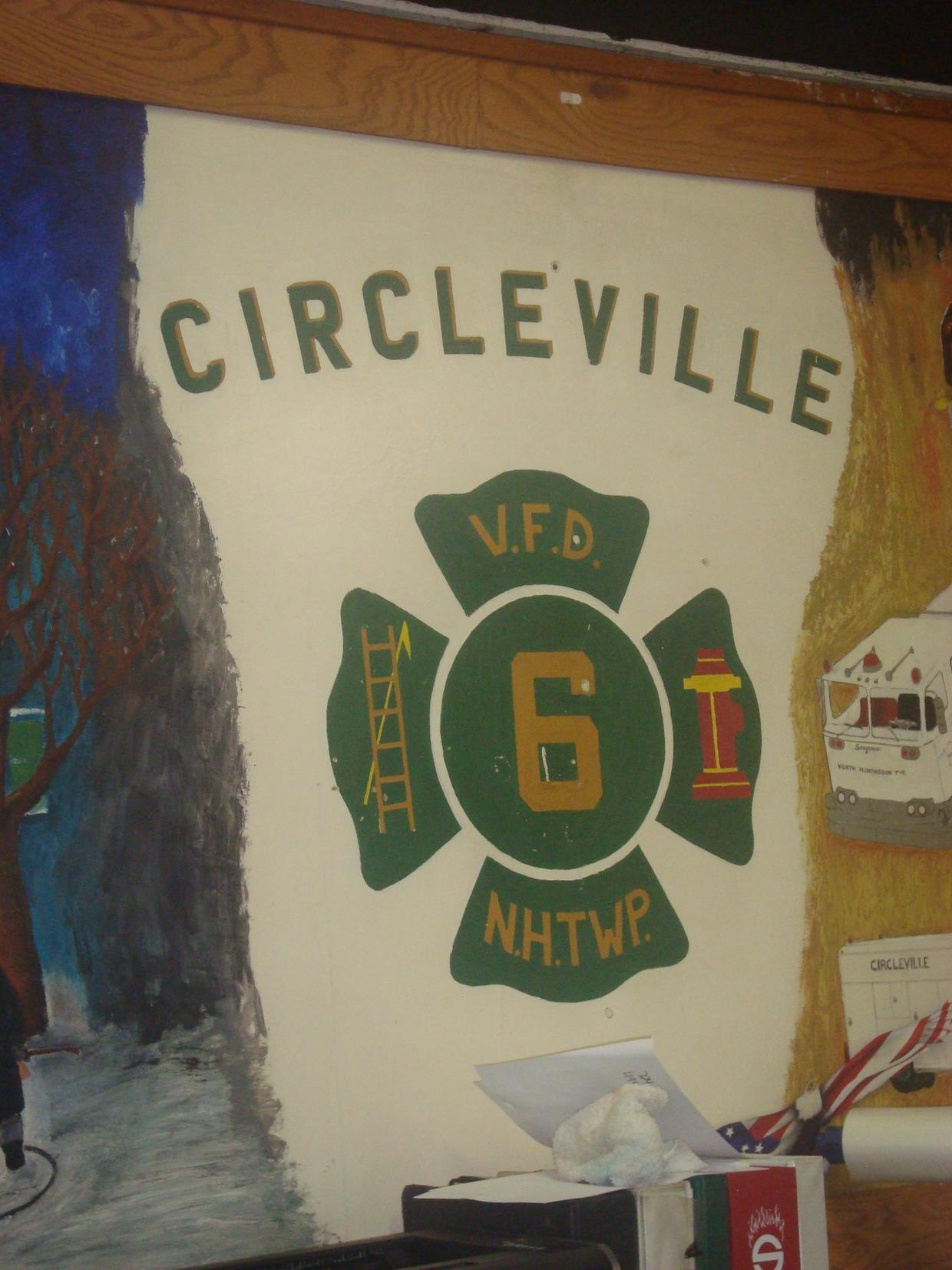 Circleville VFD Street Fair