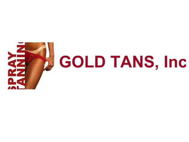 Gold tans 