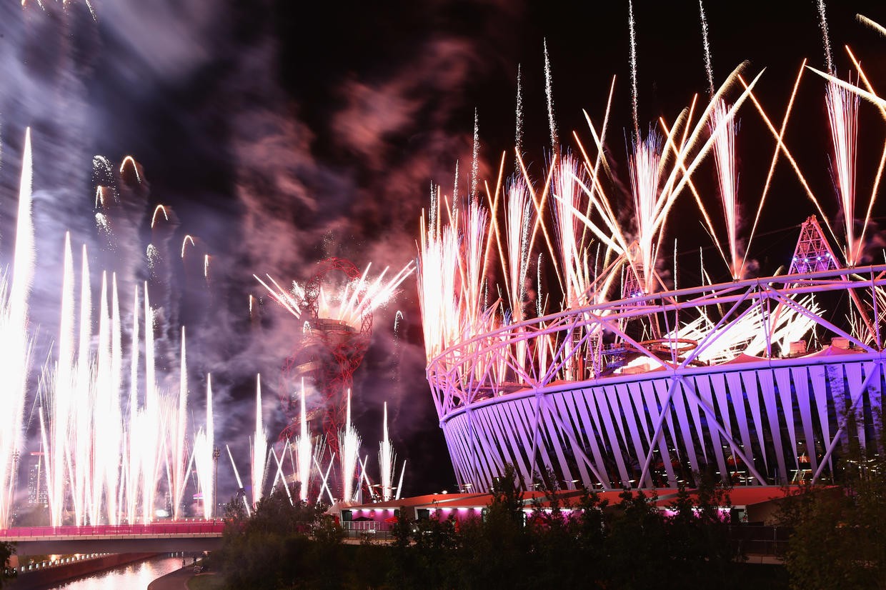 London Olympic Games Opening Ceremony