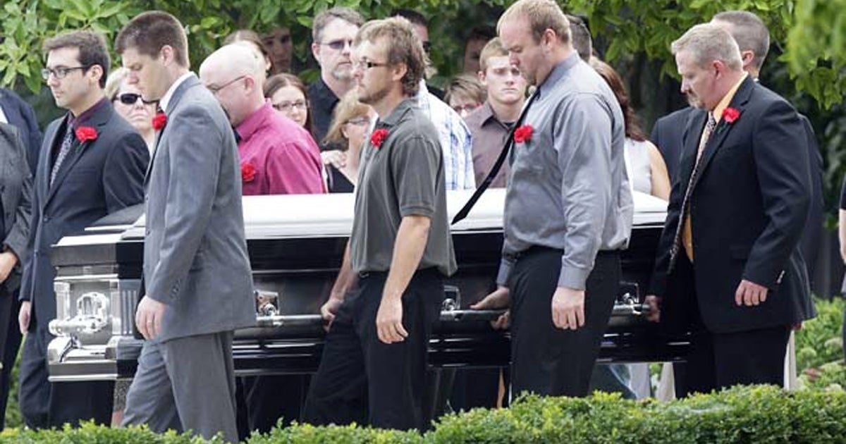 Aurora movie theater shooting victims' families to make statement - CBS ...