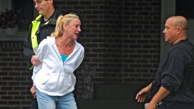 Kelleen Benway, Daryl Benway 