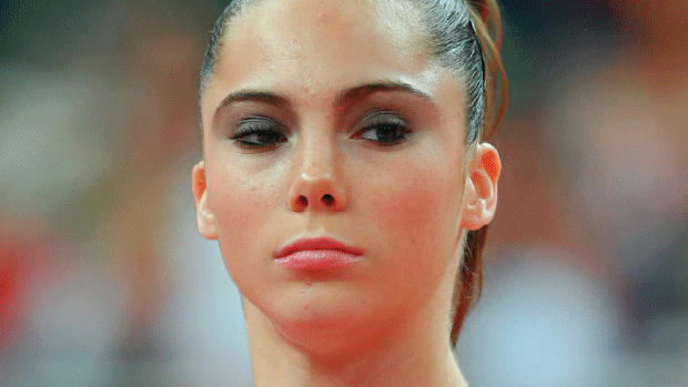 McKayla Maroney  