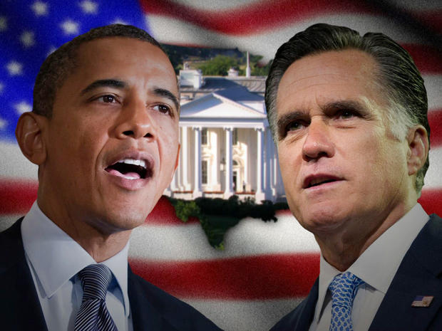 Obama vs. Romney on the economy 