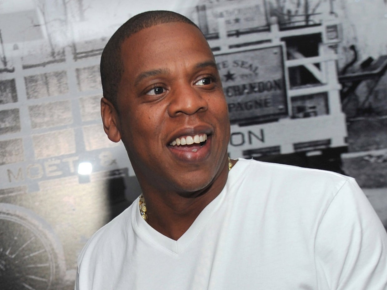 Jay-Z executive producing 