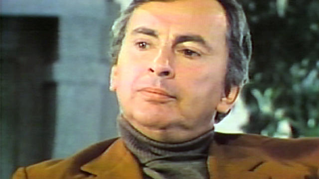 60 Minutes Ovetime - Gore Vidal 