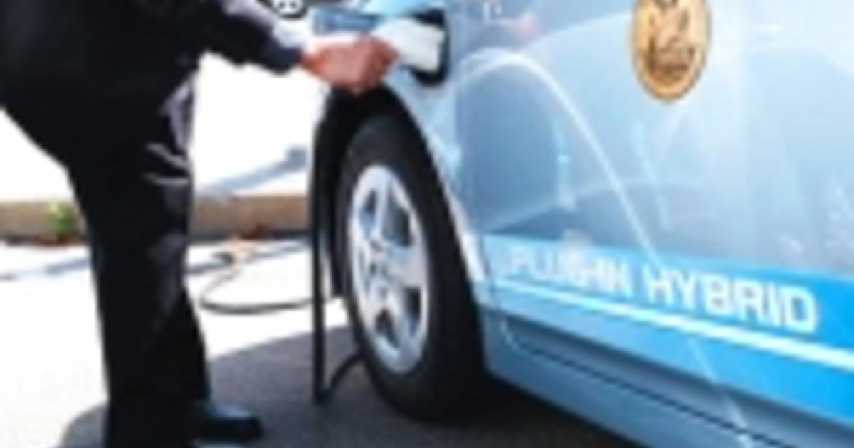 Rebates Available On Purchases Of Alternative Fuel Vehicles CBS 