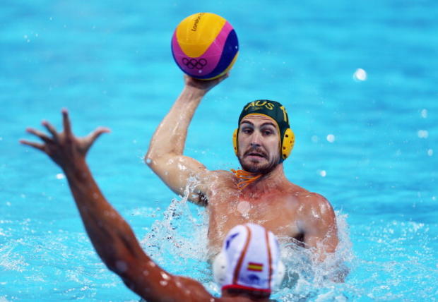 Olympics Day 6 - Water Polo 