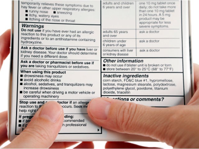 Consumer Reports 10 hidden dangers of vitamins