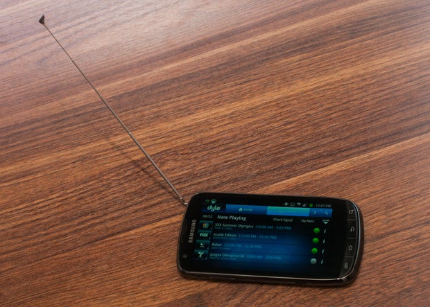 Samsung Galaxy S Lightray 4G, MetroPCS 