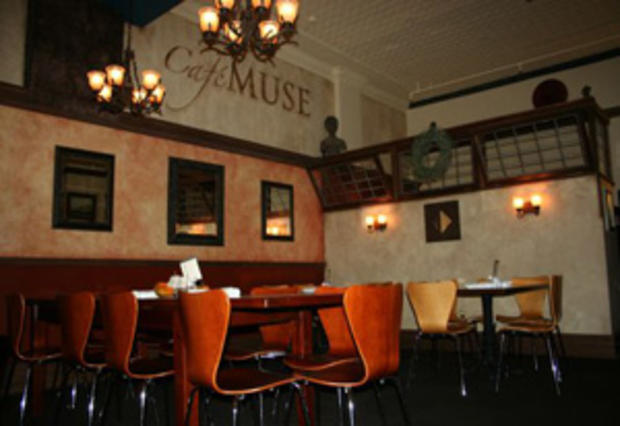 Cafe Muse 
