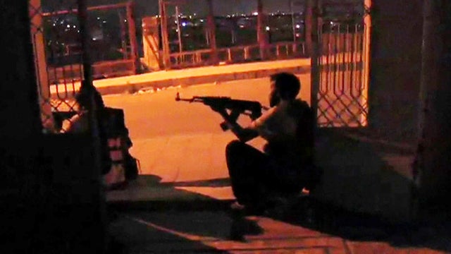 Syrian rebels anticipate large scale assault on Aleppo 