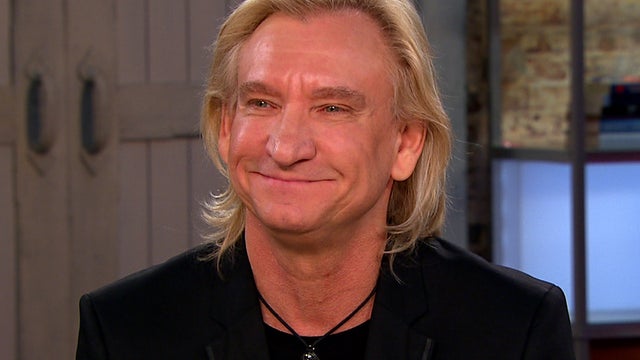 Joe Walsh on "CBS This Morning." 