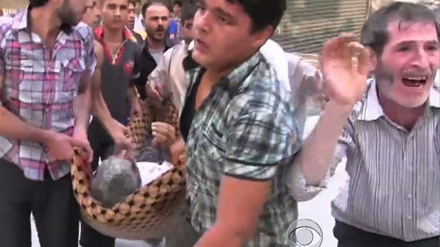 Syrian rebels 