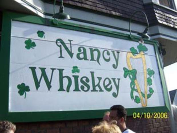 Nancy Whiskey 