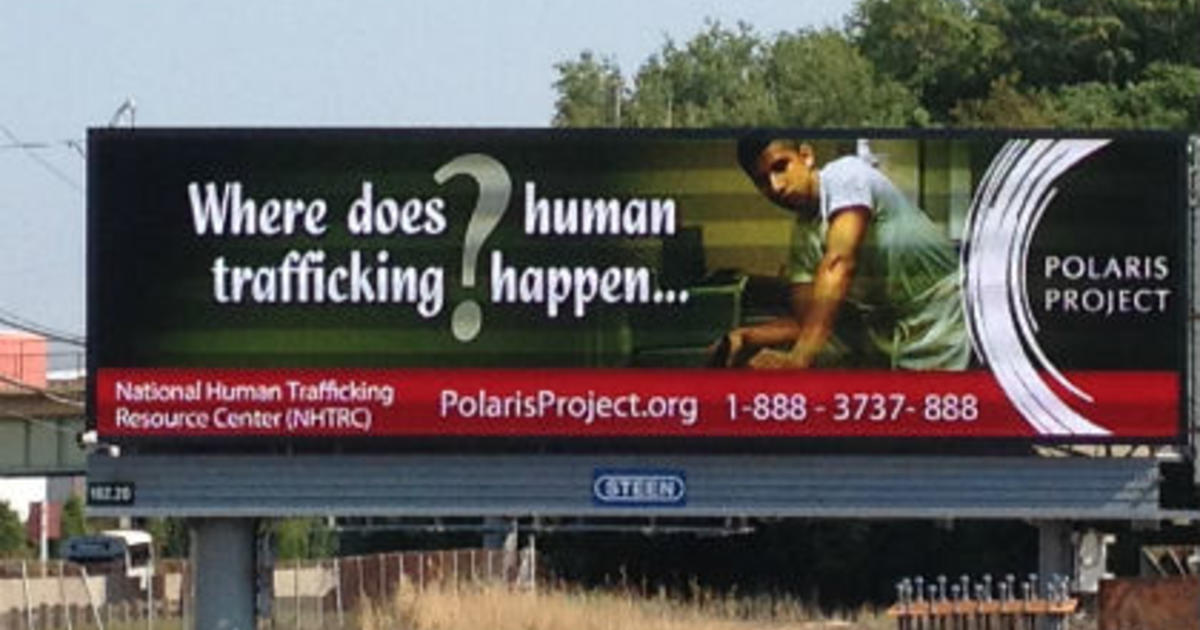 Outdoor Advertisers Launch Billboard Campaign To Battle Human