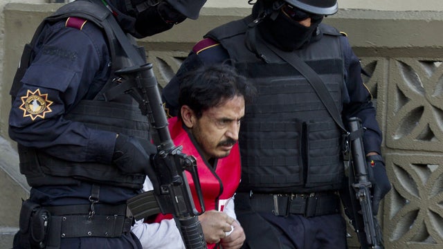 Baltazar Saucedo Estrada, the dog killer, mexico, cartel 