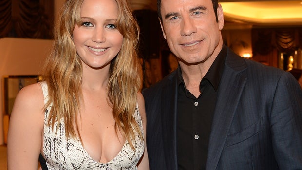 Hollywood Foreign Press luncheon 2012