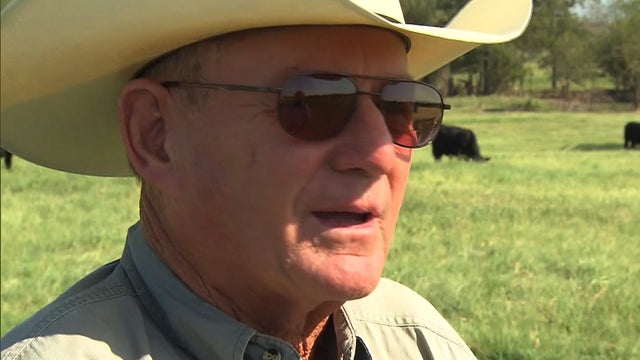 NOAA connects Texas drought with climate change 