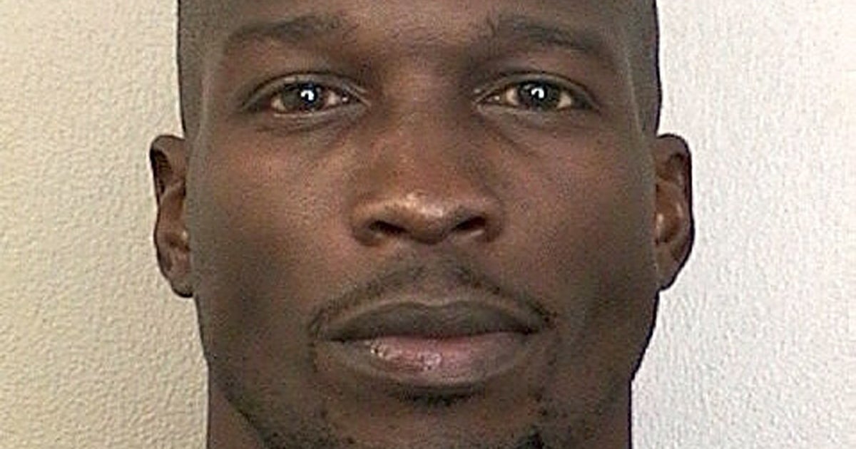 Miami Dolphins release WR Chad Johnson after arrest CBS News