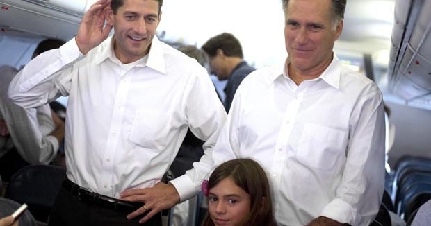 Fact Check: Questionable claims when Mitt Romney introduces running ...