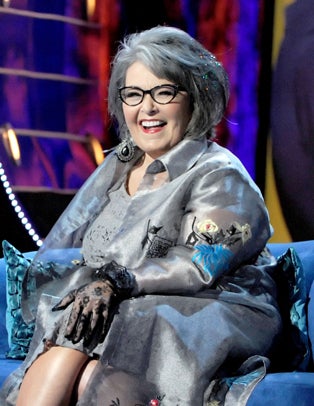Stars roast Roseanne Barr