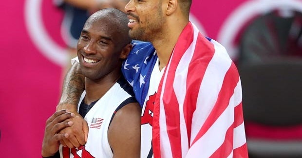 U.S. Olympic men's basketball team wins gold