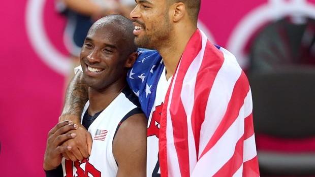 U.S. Olympic men's basketball team wins gold 