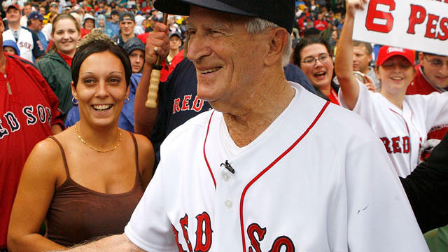 Johnny Pesky (1919-2012)